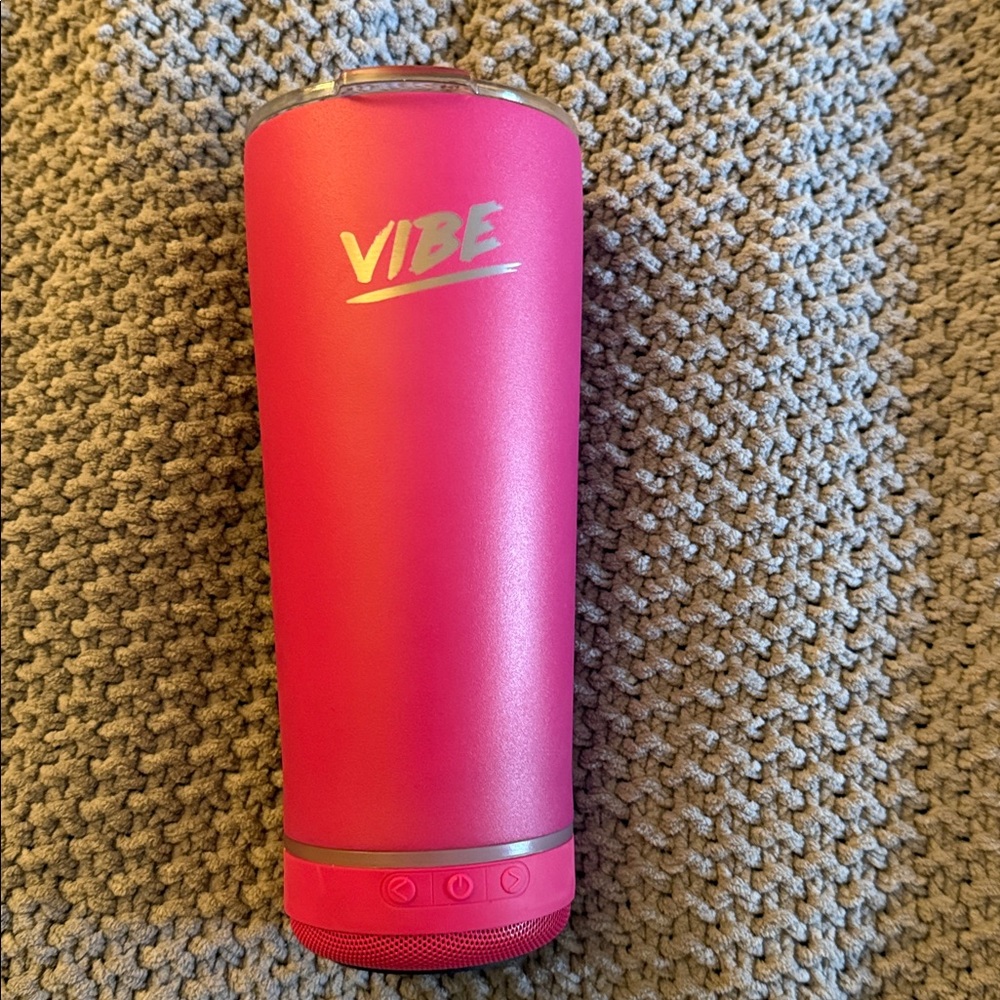 Insulated speaker cup